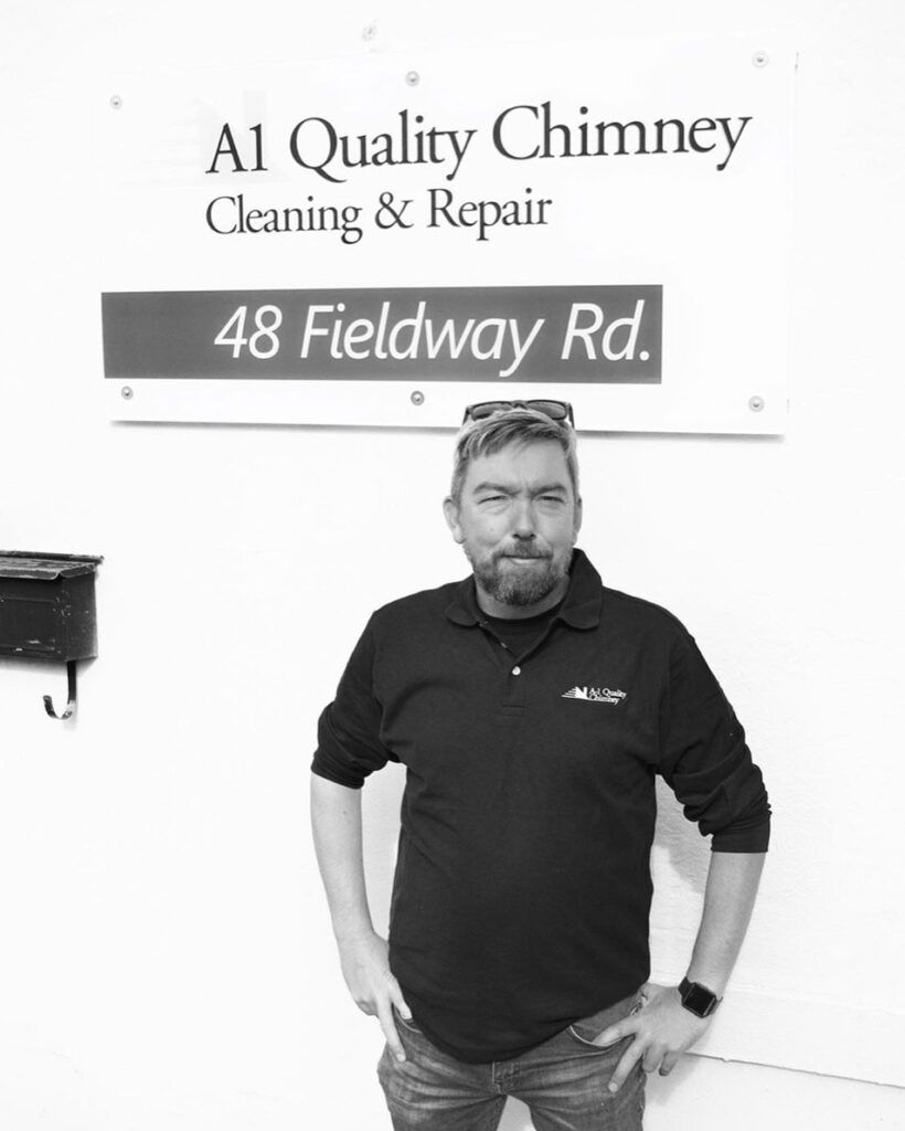 Picture of Kelley, A1 Quality Chimney Team Member