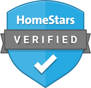 HomeStars Verified Contractor Badge