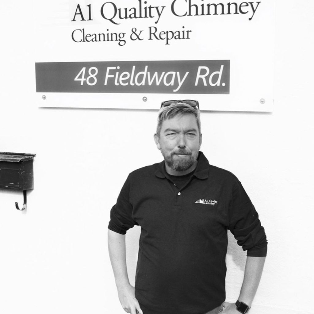 Picture of Kelley, A1 Quality Chimney Team Member Picture of Kelley, A1 Quality Chimney Team Member