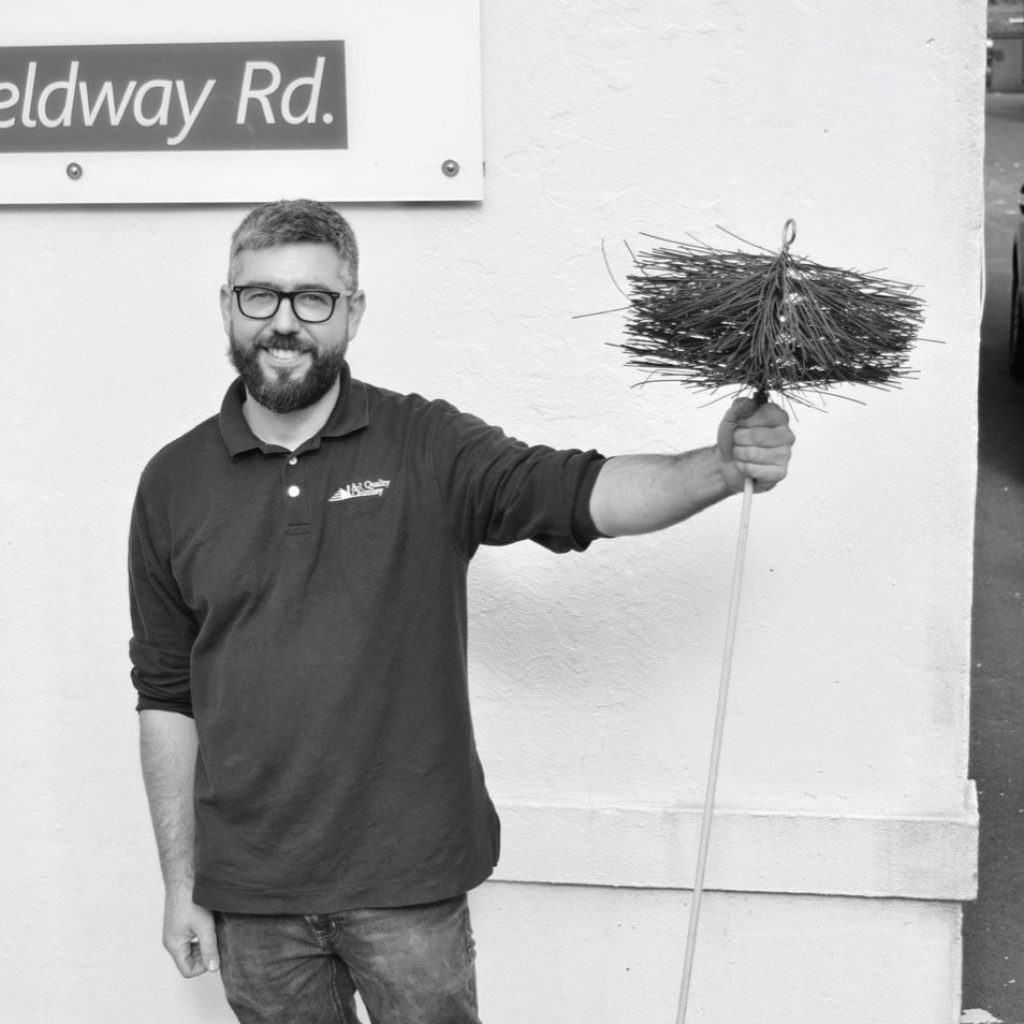 Picture of Owen, A1 Quality Chimney Team Member Picture of Owen, A1 Quality Chimney Team Member