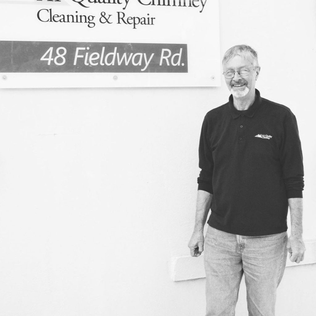 Picture of Rick, A1 Quality Chimney Team Member Picture of Rick, A1 Quality Chimney Team Member